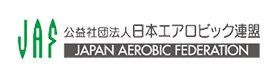 日本エアロビック連盟リンクロゴ
